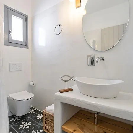 Gorgeous Naxos | 3 Bedrooms | Hancock | Beautiful Sea Views And Private Pool | Naxos * Ajía Ána