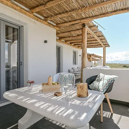 Gorgeous Naxos | 3 Bedrooms | Hancock | Beautiful Sea Views And Private Pool | Naxos * Ajía Ána