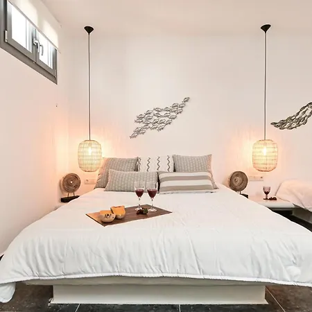 别墅 Gorgeous Naxos | 3 Bedrooms | Hancock | Beautiful Sea Views And Private Pool | Naxos Agia Anna (Naxos)