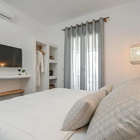 Gorgeous Naxos | 3 Bedrooms | Hancock | Beautiful Sea Views And Private Pool | Naxos 别墅 *