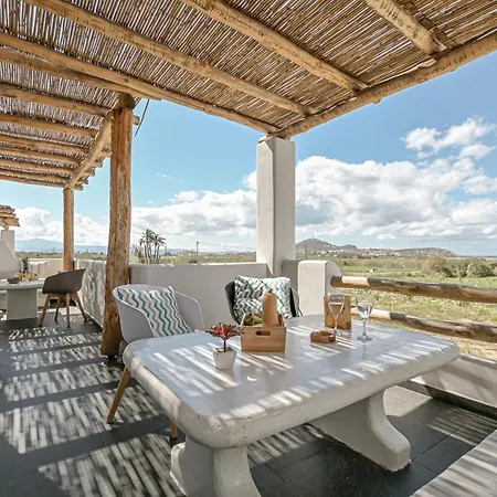 别墅 Gorgeous Naxos | 3 Bedrooms | Hancock | Beautiful Sea Views And Private Pool | Naxos *