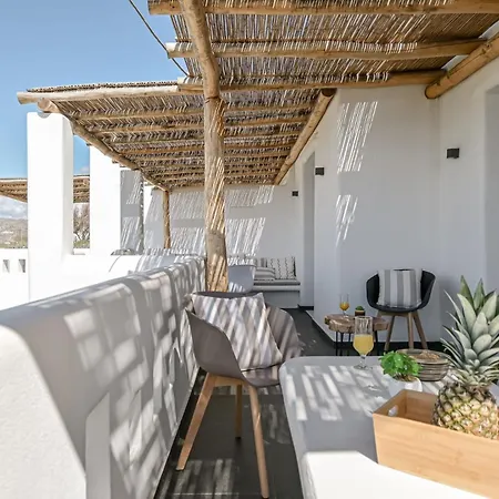 Gorgeous Naxos | 3 Bedrooms | Hancock | Beautiful Sea Views And Private Pool | Naxos 别墅